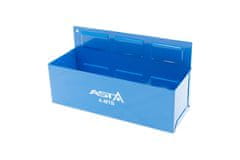 ASTA Box magnetický, plechový, nosnosť 4 kg