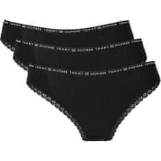 Tommy Hilfiger 3 PACK - dámske nohavičky Bikini UW0UW02825-0R7 (Veľkosť L)