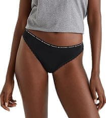 Tommy Hilfiger 3 PACK - dámske nohavičky Bikini UW0UW02825-0R7 (Veľkosť L)