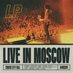 LP Live In Moscow - CD
