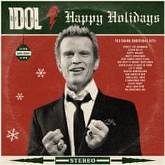 Billy Idol: Happy Holidays