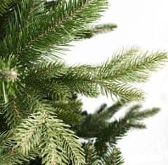Alpina Vianočný stromček 3D SMREK PE 100%, výška 180 cm