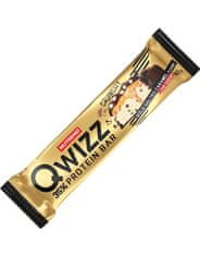 Nutrend Qwizz Protein Bar 60 g, mandľa-čokoláda
