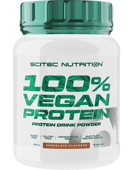 Scitec Nutrition 100% Vegan Protein 1000 g