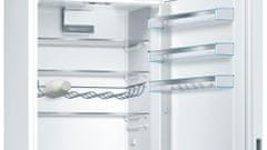 Bosch chladnička s mrazničkou KGE49AWCA