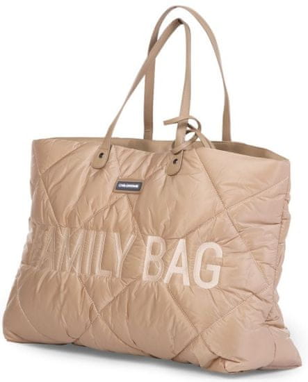 Childhome Cestovná taška Family Bag Puffered