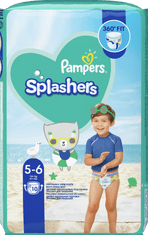 Pampers Pants Splashers 5-6 (14+ kg) 10 ks