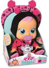 TM Toys Interaktívna bábika CRY BABIES LADY