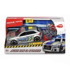SIMBA Audi RS3 polícia, česká verzia