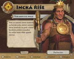 ADC Blackfire Civilization: Nový úsvit - Terra Incognita (rozšírenie)