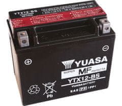 Yuasa YTX-12-BS