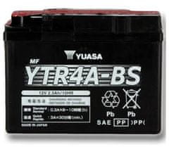 Yuasa YTR-4A-BS.UN