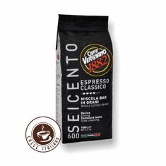 Espresso Classico 600 zrnková káva 1 kg