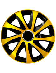 NRM Puklice 16", DRIFT EXTRA zlaté 4ks