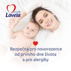 Lovela Baby tekutý prací prípravok na bielu bielizeň 1,45 l / 16 pracích dávok