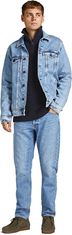 Jack&Jones Pánske džínsy JJIMIKE Comfort Fit 12202051 Blue Denim (Veľkosť 28/32)