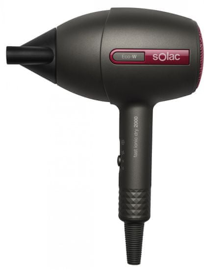 SOLAC sušič vlasov SH7087 Fast Ionic Dry 2000