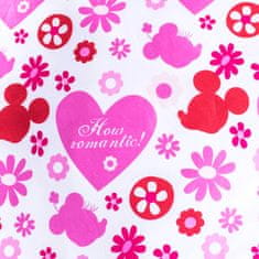 Jerry Fabrics Mickey a Minnie Love micro