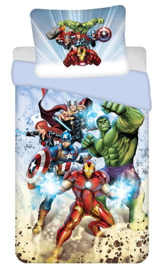 Jerry Fabrics Avengers 02 micro