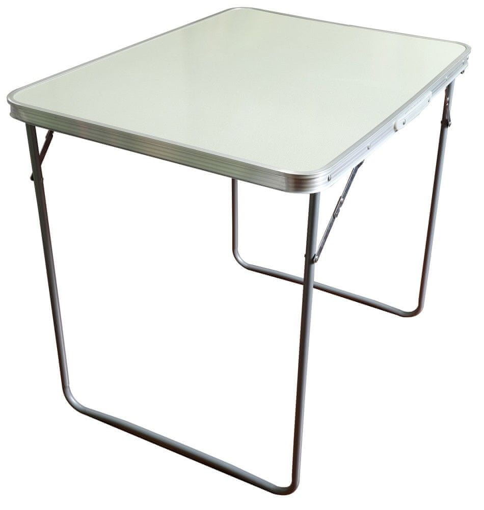 Rojaplast Campingový stôl 80 × 60 cm
