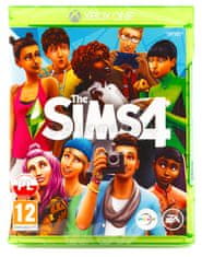 Electronic Arts The Sims 4 (XONE)