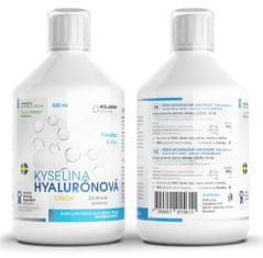 KolagenDrink 99-dňový program Kyselina hyalurónová 100 mg, 3 x 500 ml