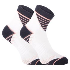 DIM 2PACK dámske ponožky viacfarebné (DI0006KB-6F0) - veľkosť S