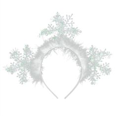 Korunka snehová vločka - vianoce