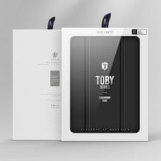 Dux Ducis Toby Series puzdro na iPad mini 2021, zelené