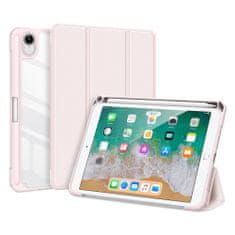 Dux Ducis Toby Series puzdro na iPad mini 2021, ružové