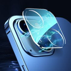 Joyroom Mirror ochranné sklo na kameru na iPhone 13 / 13 mini