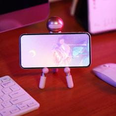 Stoyobe HF-One stojan na mobil a tablet 10.2'', ružový