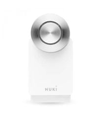 Nuki Nuki Smart Lock 3.0 Pro - Elektronický zámok (Biely)