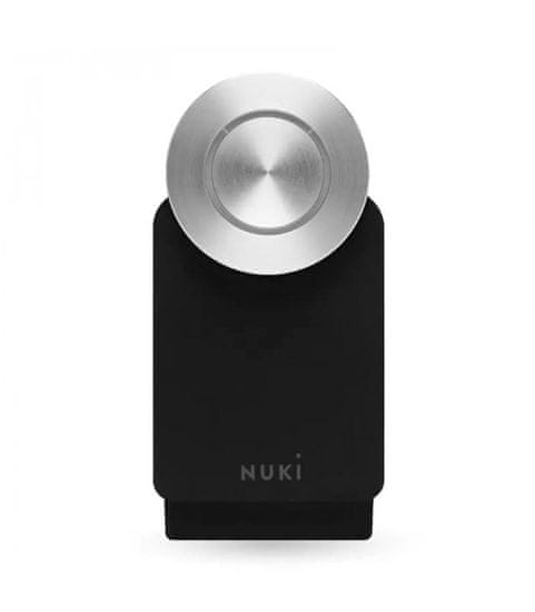 Nuki Nuki Smart Lock 3.0 Pro - Elektronický zámok (Čierny)