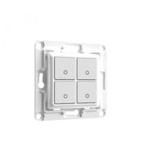 Shelly Shelly Wall Switch 4 - biely