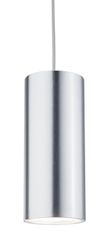 Paulmann Paulmann závesné svietidlo pre koľajnicový systém urãil Pendulum Barrel LED 1x6W matný chróm 951.77 P 95177 95177
