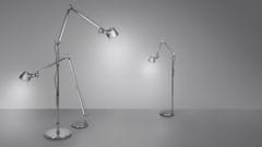 Artemide Artemide Tolomeo stolové, nástenné, stojaca lampa LED 2700K - telo lampy A0048W00