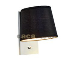 ACA ACA Lighting Mix a amp; Match stropné a nástenné svietidlo bez tienidla OD5610BS