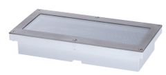 Paulmann Paulmann solárne LED zemné svietidlo Aron 20x10 cm pohybové čidlo 942.39 P 94239 94239