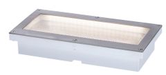 Paulmann Paulmann solárne LED zemné svietidlo Aron 20x10 cm pohybové čidlo 942.39 P 94239 94239