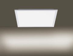 PAUL NEUHAUS Leuchten DIRECT LED stropné svietidlo, panel, 44,5x44,5cm, jednoduché 4000K LD 14471-16