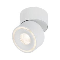 Paulmann Paulmann Prisadené svietidlo LED Spircle biela mat 8,0W 3.000K 36 ° 933.73 93373