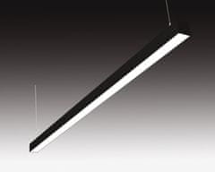 SEC SEC Stropné alebo závesné LED svietidlo WEGA-MODULE2-AA-DIM-DALI, 13 W, biela, 851 x 50 x 50 mm, 3000 K, 1680 lm 320-B-053-01-01-SP
