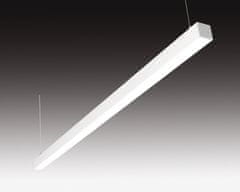 SEC SEC Stropné alebo závesné LED svietidlo WEGA-MODULE2-AA-DIM-DALI, 13 W, čierna, 851 x 50 x 50 mm, 13 W, 3000 K, 1680 lm 320-B-053-01-02-SP