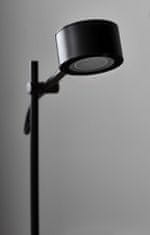 NORDLUX NORDLUX stojaca lampa Clyde 2x5W LED čierna 2010844003