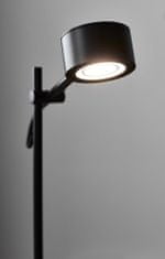NORDLUX NORDLUX stojaca lampa Clyde 2x5W LED čierna 2010844003