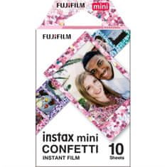 FujiFilm Instax Film mini Confetti 10 ks
