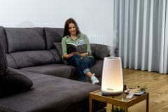 SOLAC zvlhčovač vzduchu HU1065 Comfort-Lamp