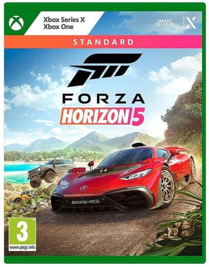 Microsoft Forza Horizon 5 (XSX) (I9W-00019)