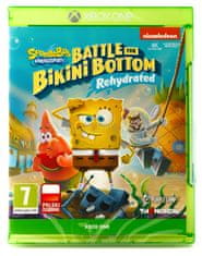 THQ Nordic SpongeBob SquarePants: Battle for Bikini Bottom – Rehydrated (XONE)